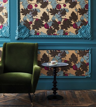Paisley Home - Cole and Son tapéták teljes választéka
