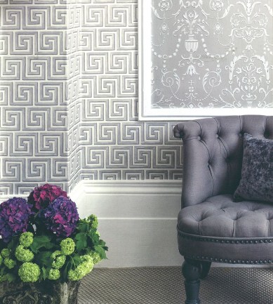 Cole and Son Queens Key 98-5018 tapéta - Paisley Home