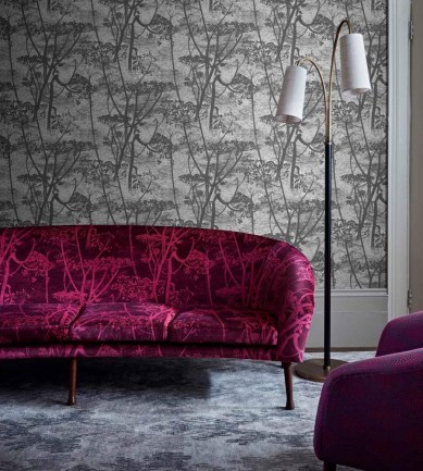 Cole and Son Cow Parsley F111/5018 textil - Paisley Home