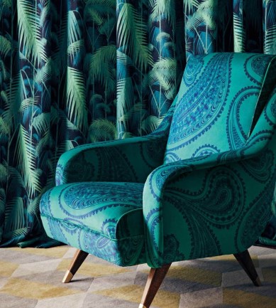 Cole and Son Rajapur F111/10036 textil - Paisley Home