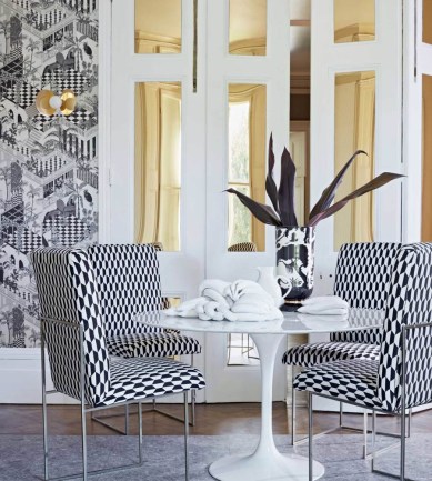 Cole and Son Tile F111/9033 textil - Paisley Home