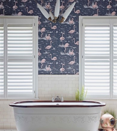 Cole and Son Flamingos 112-11039 tapéta - Paisley Home