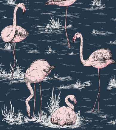 Cole and Son Flamingos 112-11041 tapéta - Paisley Home