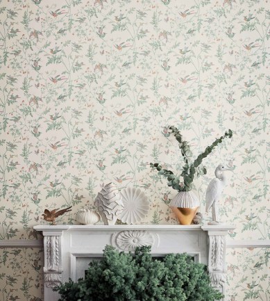 Cole and Son Hummingbirds 112-4016 tapéta - Paisley Home