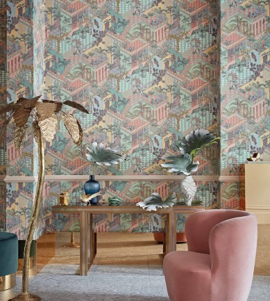 Cole and Son Miami 112-6024 tapéta - Paisley Home