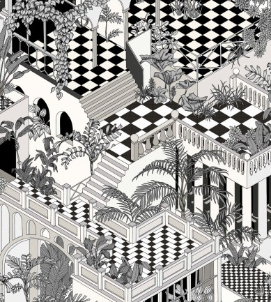 Cole and Son Miami 112-6024 tapéta - Paisley Home