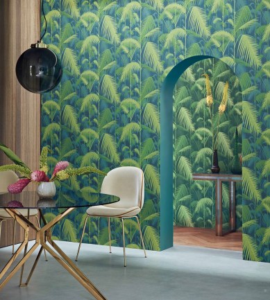 Cole and Son Palm Jungle 112-1004 tapéta - Paisley Home