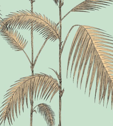 Cole and Son Palm Leaves 112-2006 tapéta - Paisley Home