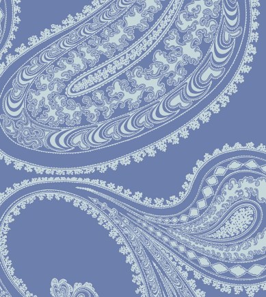 Cole and Son Rajapur Flock 112-9032 tapéta - Paisley Home
