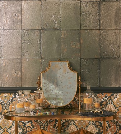 Cole and Son Antique Mirror 92-2009 tapéta - Paisley Home