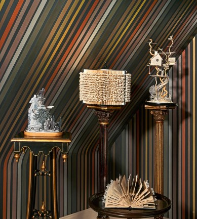 Cole and Son Carousel Stripe 108-6031 tapéta - Paisley Home