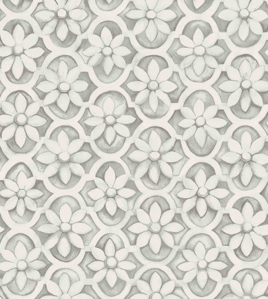 Cole & Son Jali Trellis Stone tapéta - Paisley Home