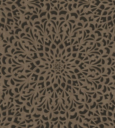 Cole & Son Medina Pewter/Charcoal tapéta - Paisley Home