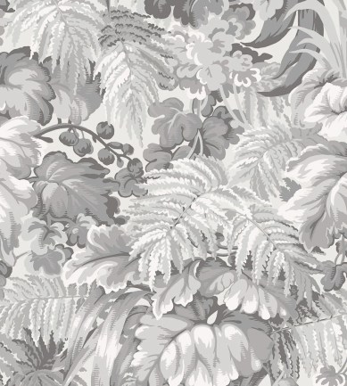 Cole & Son Royal Fernery Warm Grey tapéta - Paisley Home