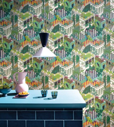 Paisley Home - Cole and Son tapéták teljes választéka