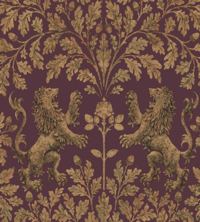Cole and Son Boscobel Oak 116-10038 tapéta