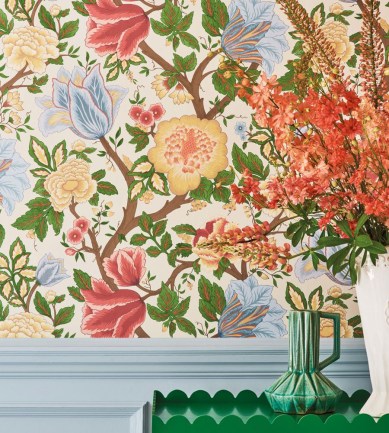 Paisley Home - Cole and Son tapéták teljes választéka