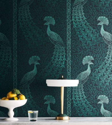 Paisley Home - Cole and Son tapéták teljes választéka