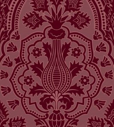 Cole and Son Pugin Palace Flock 116-9034 tapéta