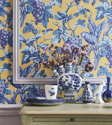 Paisley Home - Cole and Son tapéták teljes választéka