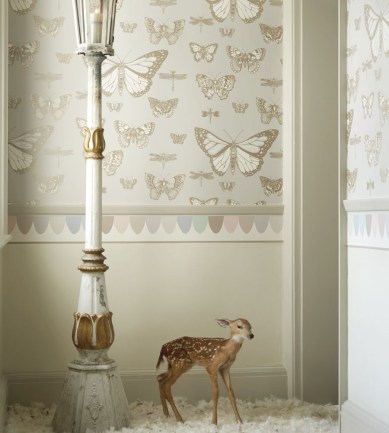 Cole and Son Butterflies & Dragonflies 103-15064 tapéta - Paisley Home