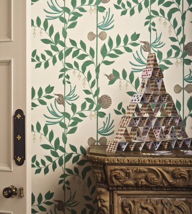 Cole and Son Secret Garden 103-9031 tapéta - Paisley Home