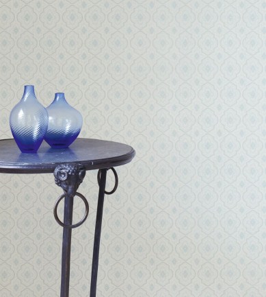 Colefax and Fowler Cameo Beige tapéta - Paisley Home