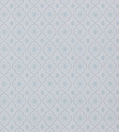 Colefax and Fowler Cameo Blue tapéta - Paisley Home