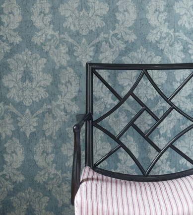 Colefax and Fowler Cesario Stone tapéta - Paisley Home