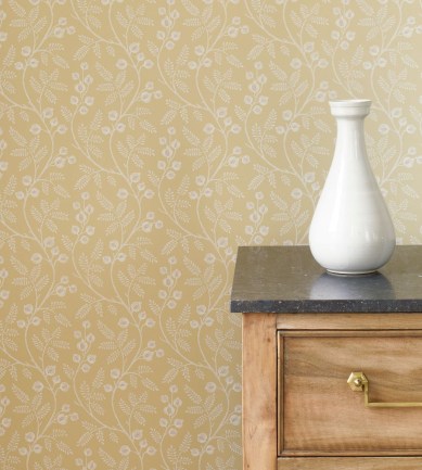 Colefax and Fowler Morrigan Cream tapéta - Paisley Home