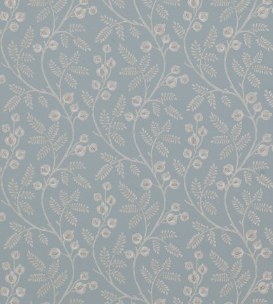 Colefax and Fowler Morrigan Old Blue tapéta - Paisley Home