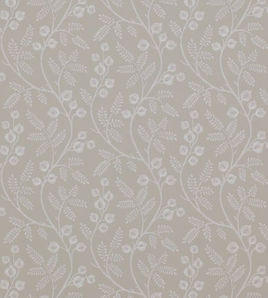 Colefax and Fowler Morrigan Silver tapéta - Paisley Home