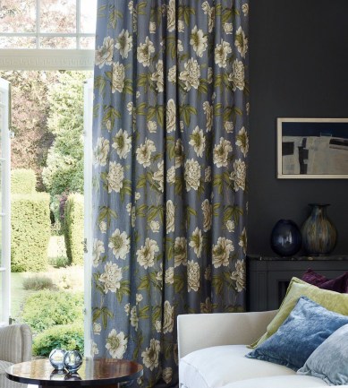 Paisley Home - Colefax and Fowler függöny és kárpit anyagok teljes választéka
