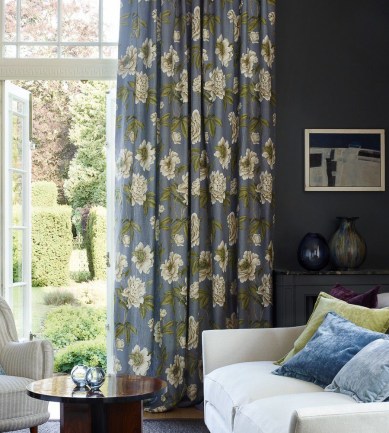 Paisley Home - Colefax and Fowler függöny és kárpit anyagok teljes választéka