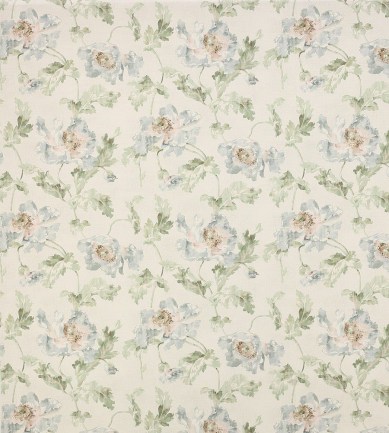 Colefax and Fowler Meriden Blue-Green textil