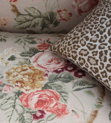 Paisley Home - Colefax and Fowler függöny és kárpit anyagok teljes választéka