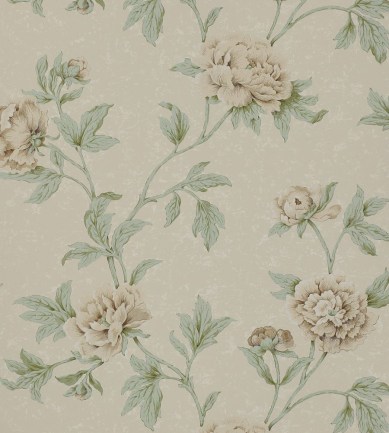 Colefax and Fowler Karina Cream tapéta - Paisley Home