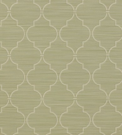 Colefax and Fowler Kenton Trellis Leaf tapéta - Paisley Home