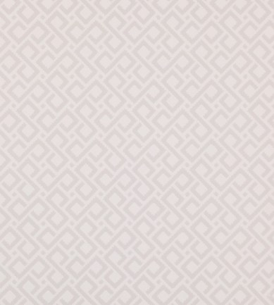 Colefax and Fowler Mazely Silver tapéta - Paisley Home