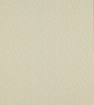 Colefax and Fowler Rushmere Yellow tapéta - Paisley Home