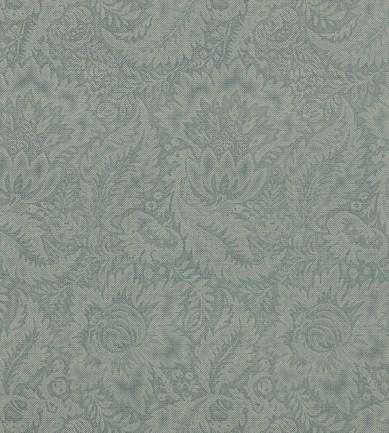 Colefax and Fowler Vaughn Teal tapéta - Paisley Home