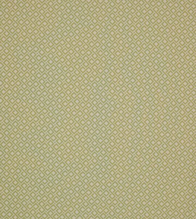 Colefax and Fowler Mazely Leaf Green textil - Paisley Home