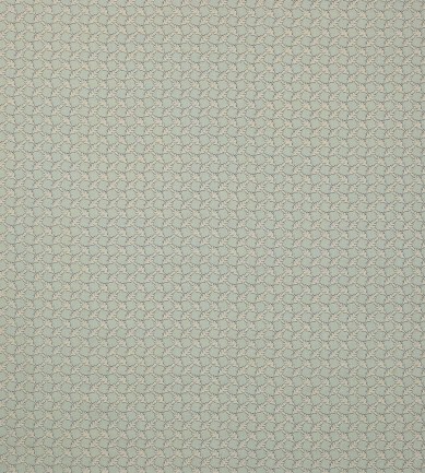 Colefax and Fowler Oaken Aqua textil - Paisley Home