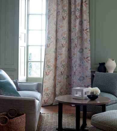 Paisley Home - Colefax and Fowler függöny és kárpit anyagok teljes választéka