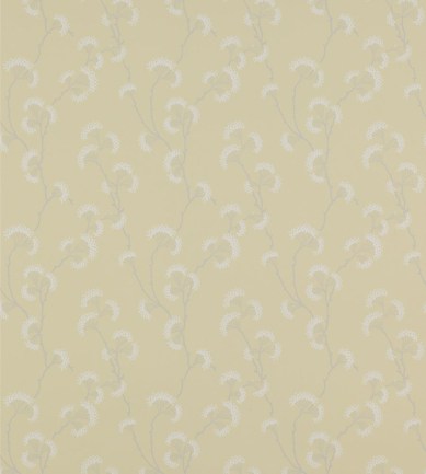 Colefax & Fowler Ashbury Yellow tapéta - Paisley Home