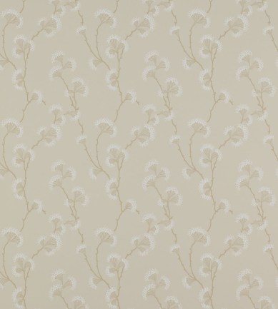 Colefax & Fowler Ashbury Cream tapéta - Paisley Home
