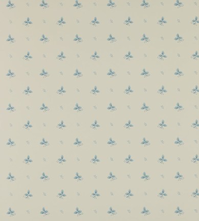 Colefax and Fowler Ashling Blue tapéta - Paisley Home