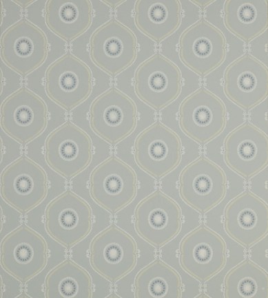 Colefax and Fowler Heywood Aqua tapéta - Paisley Home