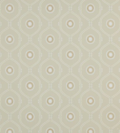Colefax and Fowler Heywood Beige tapéta - Paisley Home