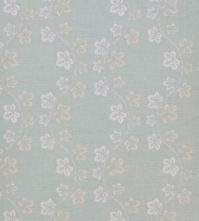 Colefax & Fowler Lotta Pale Aqua tapéta - Paisley Home